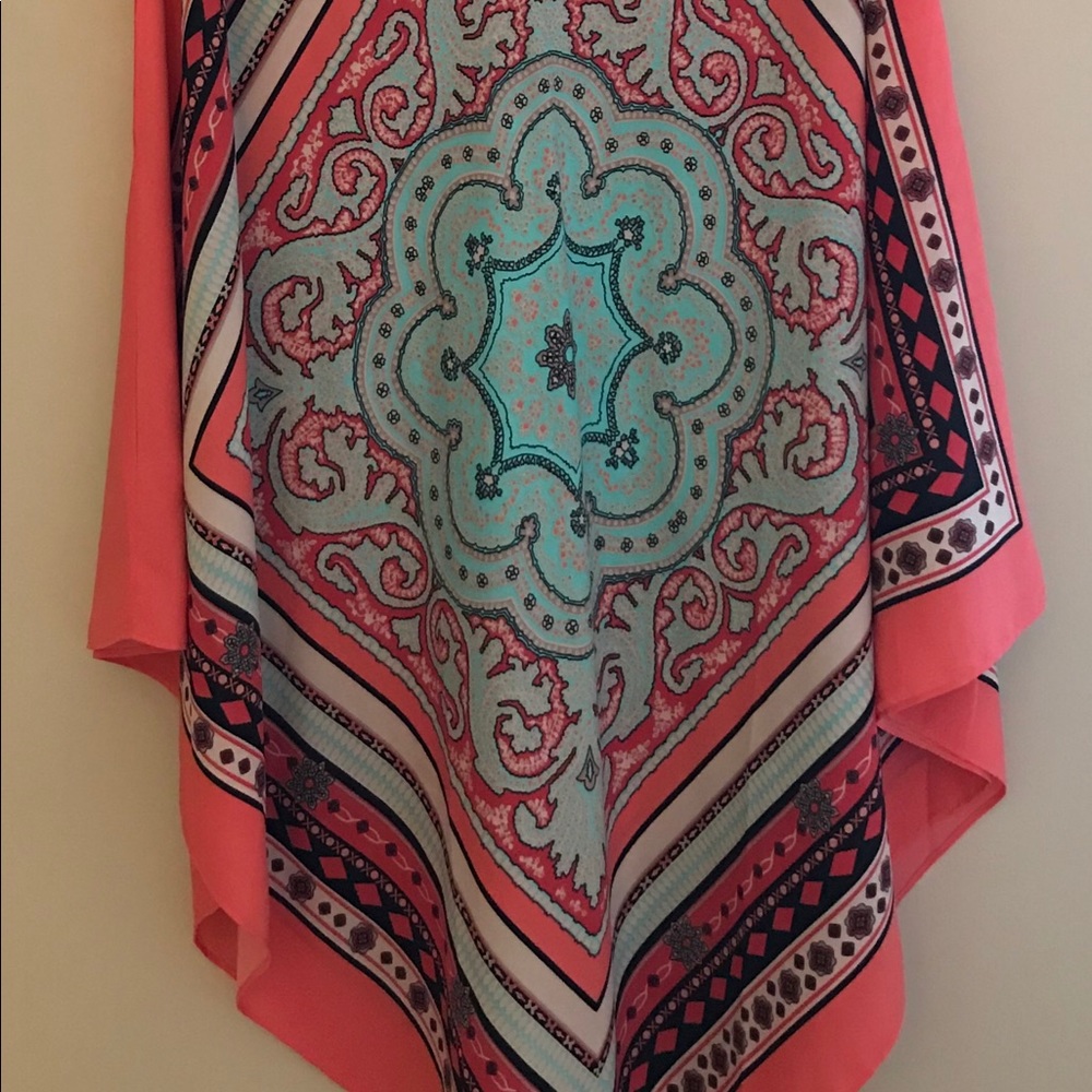 Forever 21 swim cover up